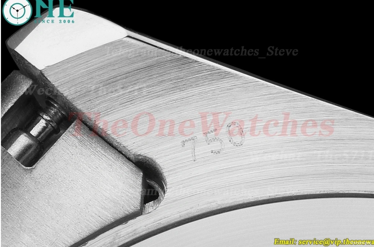 Dial SS GDF YG 40mm Daytona Black A3836 0403